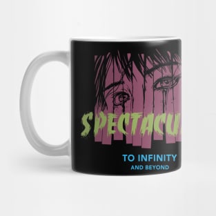 Spectacular 2 Infinity & Beyond Mug